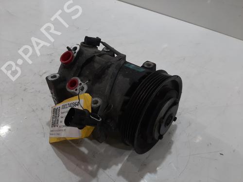 Used AC compressor AC compressor KIA RIO III (UB) 1.25 CVVT (86 hp) 36403923 36403923