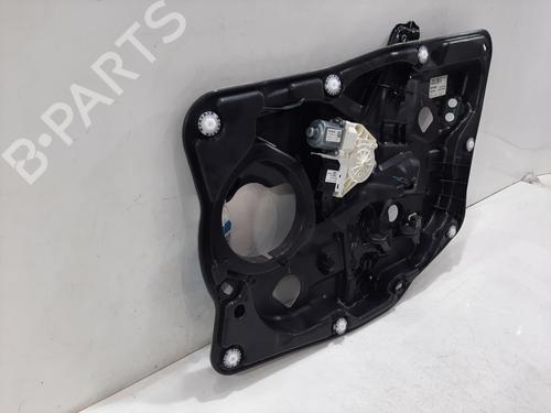 Front right window mechanism FIAT 500X (334_) 1.6 (334AXE1A) | BP30304362C23 