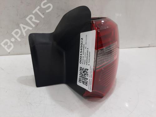 Right taillight VAUXHALL GRANDLAND X / GRANDLAND (A18) 1.6 Turbo D (75) | BP29883905C35