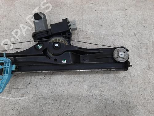 Front right window mechanism FIAT DOBLO Cargo (263_) 1.6 D Multijet (263WXD1B, 263WXR1B, 263WXX1B, 263ZXD1B,... | BP26851737C23 