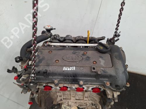 Engine KIA CEE'D (JD) 1.4 CVVT | BP38754121M1  - Image 6