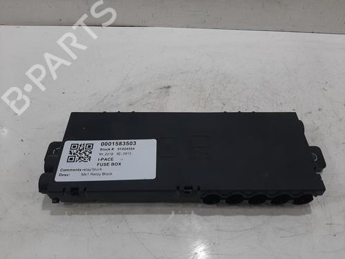 Używane Skrzynka bezpieczników JAGUAR I-PACE (X590) EV400 AWD (400 hp) 30829232