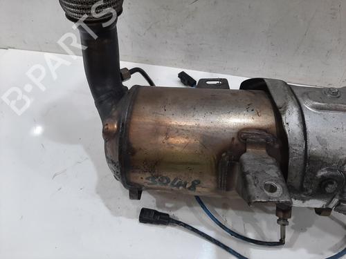 Particulate filter FORD FOCUS III 1.6 TDCi | BP31246815M81 