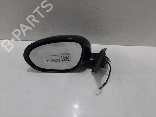 Used Left mirror NISSAN JUKE (F15) 1.5 dCi (110 hp) 30735668