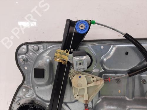 Rudehejsemekanisme ventre foran VW POLO IV (9N_, 9A_) 1.4 TDI | BP29883464C22