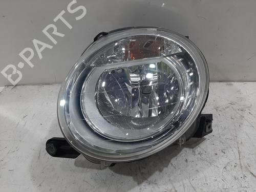Used Left headlight Left headlight 39614799 39614799