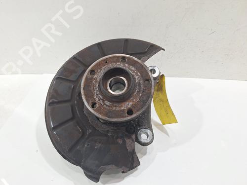 Right front steering knuckle VW PASSAT B7 (362) 2.0 TDI | BP32064059M26 