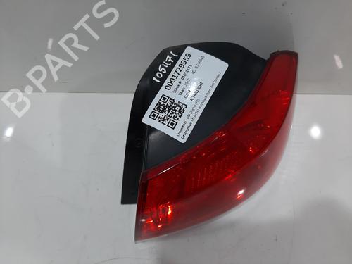 Right taillight VW GOLF VI (5K1) 1.4 TSI | BP36087381C35 - Image 3