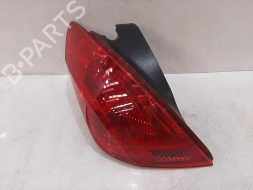 Used Left taillight PEUGEOT 308 I (4A_, 4C_) 1.6 HDi (109 hp) 30496074