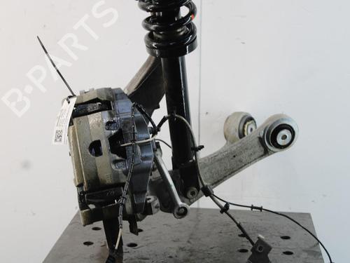 Left front suspension JAGUAR F-TYPE Convertible (X152) 2.0 Ti4 | BP29322499M72 