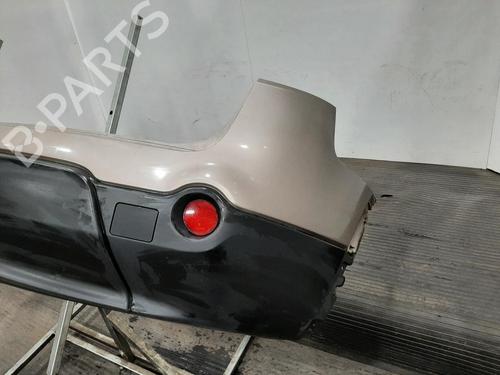 Rear bumper NISSAN QASHQAI I (J10, NJ10) 1.6 | BP26849632C8 