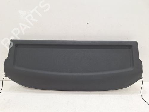 Used Rear parcel shelf AUDI A1 Sportback (8XA, 8XF) 1.4 TFSI (140 hp) 27203602