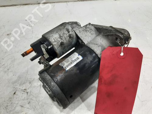 Starter RENAULT SCÉNIC III (JZ0/1_) 1.6 16V (JZ0U, JZ1B) | BP26744010M8
