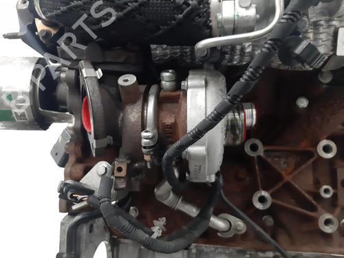 Engine LAND ROVER RANGE ROVER IV (L405) 3.0 SDV6 4x4 | BP31207932M1 