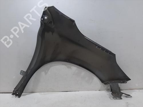 Left front fenders PEUGEOT 2008 I (CU_) 1.6 HDi | BP29809685C41