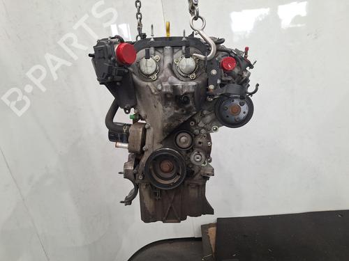 Motor FORD FIESTA VI (CB1, CCN) 1.0 EcoBoost (100 hp) 28115059