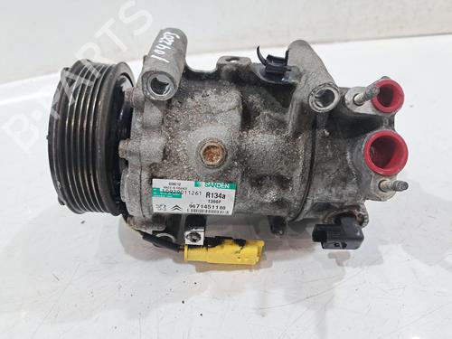 Used AC compressor AC compressor CITROËN DS4 (NX_) 2.0 HDi 165 (163 hp) 32977008 32977008