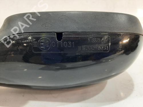 Right mirror NISSAN MICRA III (K12) 1.2 16V | BP29059795C27 