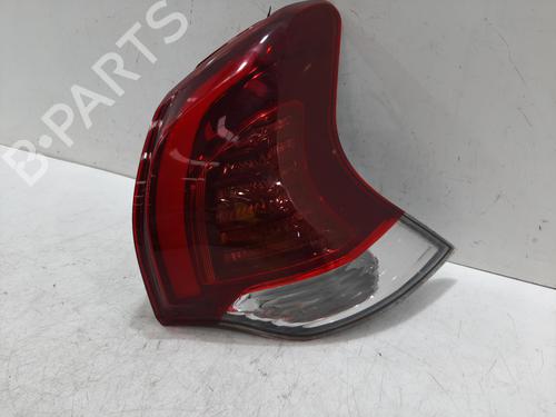 Right taillight PEUGEOT 3008 I MPV (0U_) 1.2 | BP29945998C35