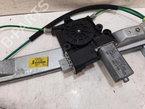 Front left window mechanism VAUXHALL CORSA Mk IV (E) (X15) 1.2 | BP33282332C22  - Image 6