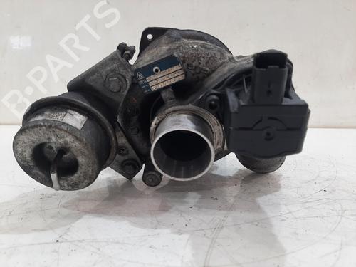Used Turbocharger/Supercharger Turbocharger/Supercharger CITROËN DS3 (SA_) 1.6 THP 155 (156 hp) 34644156 34644156