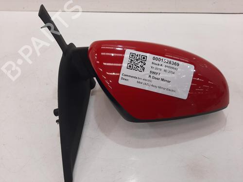 Right mirror SUZUKI SWIFT V (AZ) 1.0 (A2L310) | BP29417863C27 