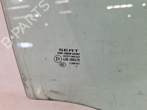 Front right door window SEAT IBIZA IV (6J5, 6P1) 1.2 TSI | BP27280732C19 