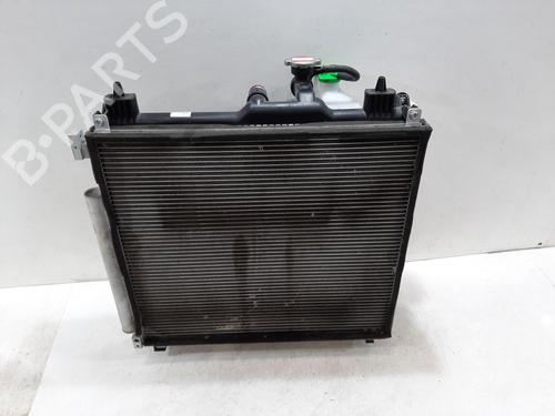 Radiator set SUZUKI IGNIS III (MF, FF) 1.2 Hybrid (ATK412) | BP32409397M120