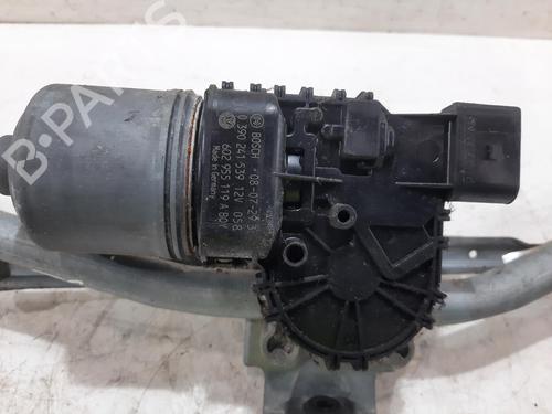 Front wiper motor VW POLO IV (9N_, 9A_) 1.2 | BP30496311M29