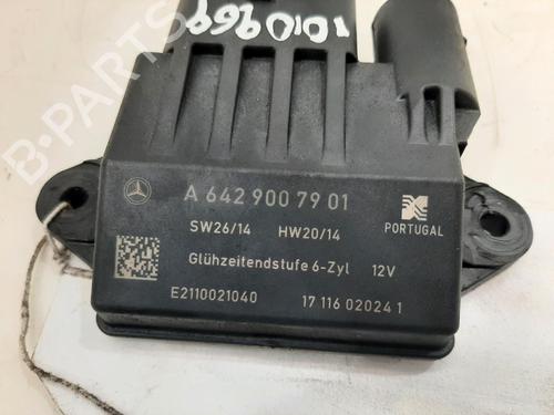 Control unit MERCEDES-BENZ GLC (X253) 350 d 4-matic (253.925) | BP26838660M11 