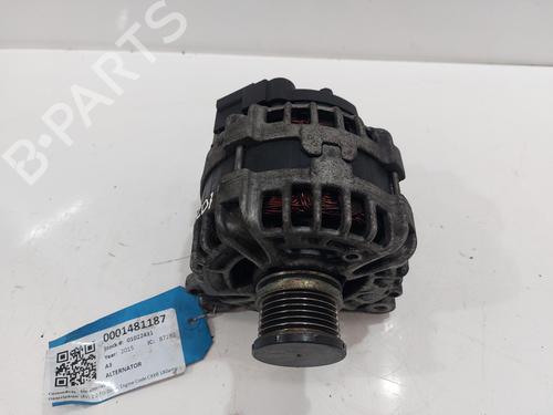 Generator AUDI A3 (8V1, 8VK) 1.6 TDI (110 hp) 28053150