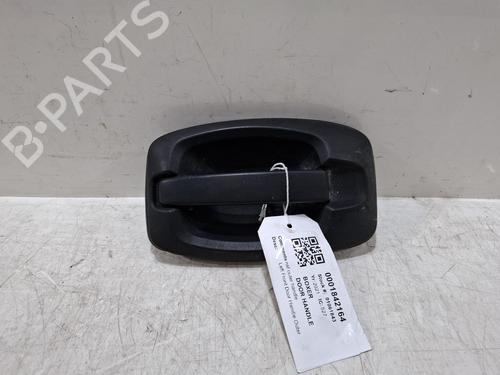Used Front left exterior door handle Front left exterior door handle 39507087 39507087