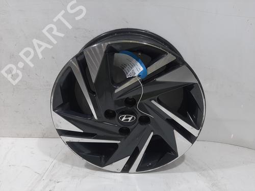 Used Rim HYUNDAI BAYON (BC3) 1.0 T-GDI (101 hp) 31305187
