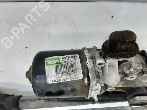 Front wiper motor RENAULT MEGANE III Hatchback (BZ0/1_, B3_) 1.5 dCi (BZ09, BZ0D, BZ1W, BZ29, BZ14) | BP26837710M29 