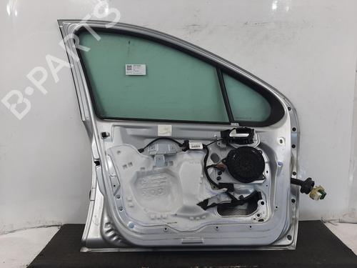 Left front door PEUGEOT 207 (WA_, WC_) 1.4 | BP28138433C2 