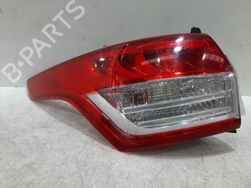 Used Left taillight Left taillight FORD KUGA II (DM2) 2.0 TDCi 4x4 (180 hp) 34377458 34377458