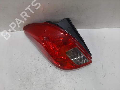 Venstre Baklys VAUXHALL MOKKA / MOKKA X (J13) 1.6 | BP29810093C34 