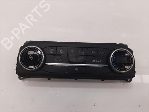AC-Styringsenhed/Manøvreenhed AC-Styringsenhed/Manøvreenhed FORD FIESTA VII (HJ, HF) 1.5 TDCi (120 hp) 37082279 37082279