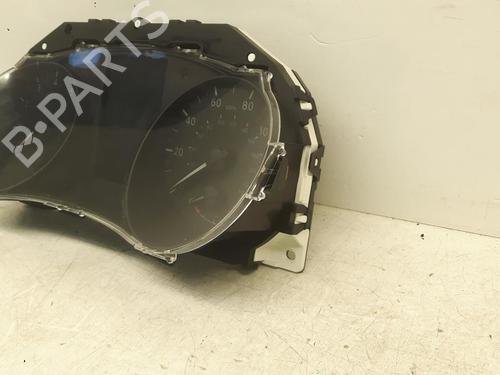 Instrument cluster NISSAN QASHQAI II SUV (J11, J11_) 1.2 DIG-T | BP26764396C47 