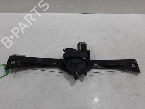 Used Front right window mechanism PEUGEOT BIPPER (AA_) 1.4 HDi (68 hp) 26828752