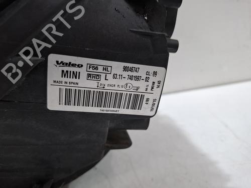 Left headlight MINI MINI (F56) Cooper | BP38463631C28 - Image 2