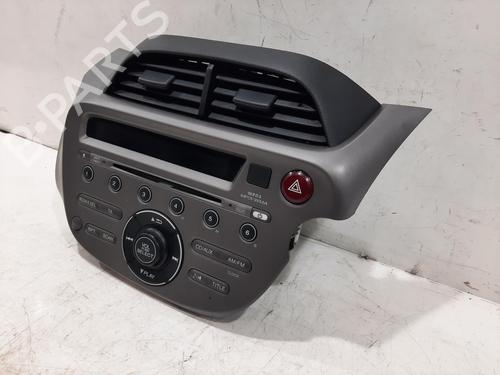 Radio HONDA JAZZ III (GE_, GG_, GP_, ZA_) 1.3 i (GE6, GG3, GG6) | BP29810542E6 
