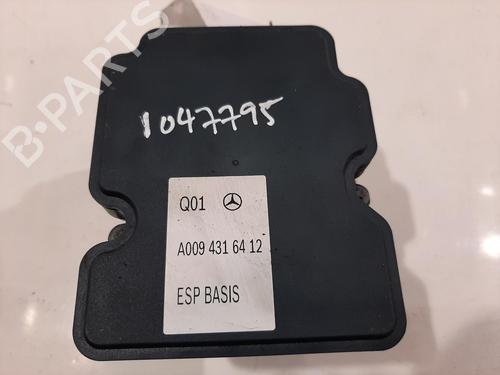 ABS pump MERCEDES-BENZ A-CLASS (W176) A 180 (176.042) | BP34149834M43  - Image 6