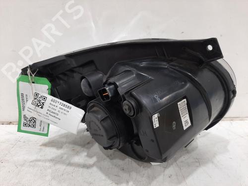 Right headlight KIA PICANTO I (SA) 1.1 | BP26752309C29 