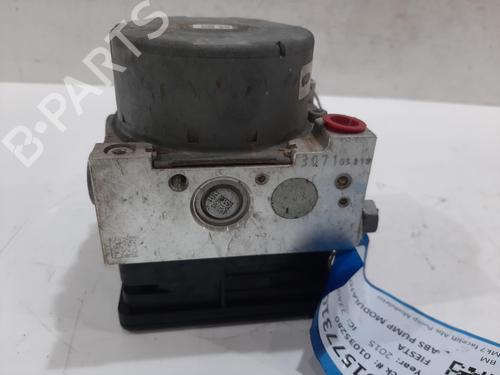 ABS pump FORD FIESTA VI (CB1, CCN) 1.0 EcoBoost | BP30722043M43