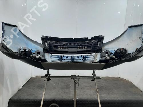Front bumper FORD KUGA II (DM2) 2.0 TDCi 4x4 | BP31846653C7 