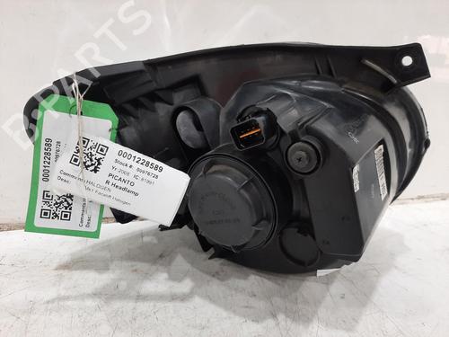 Right headlight KIA PICANTO I (SA) 1.1 | BP26752309C29 
