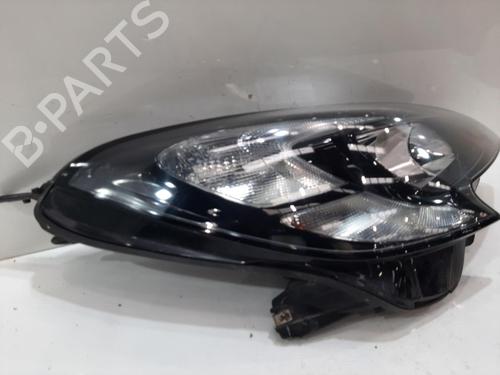 Right headlight VAUXHALL CORSA Mk IV (E) (X15) 1.4 | BP36594359C29 - Image 3