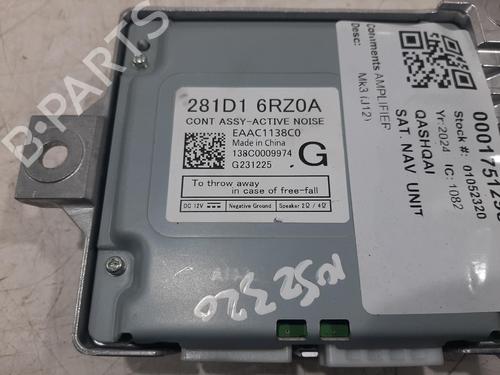 Electronic module NISSAN QASHQAI III (J12) 1.5 VC-T e-Power | BP36773584M83 - Image 4