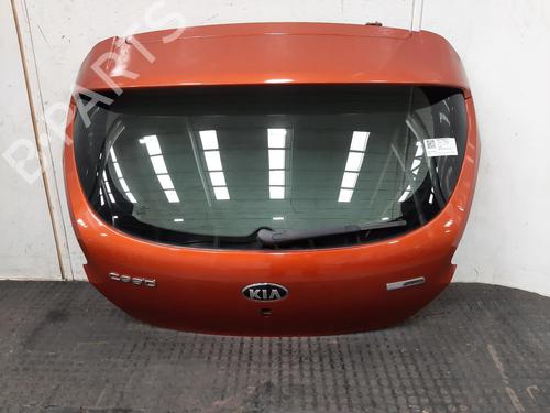 Used Tailgate KIA PRO CEE'D (JD) 1.6 CRDi 128 (128 hp) 26798690